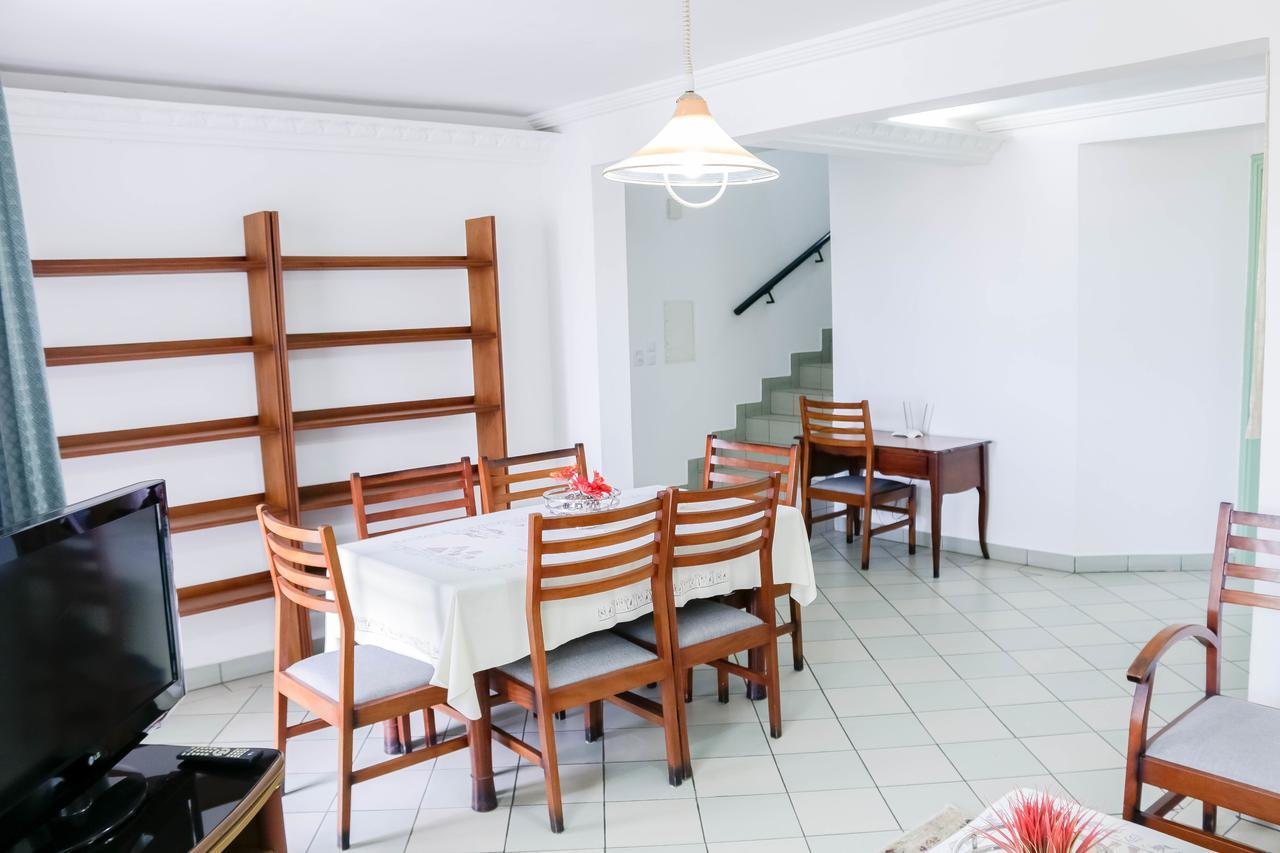 Tchero Appartement 1 Douala Exterior foto